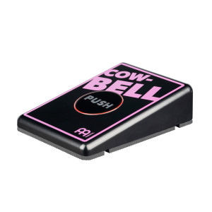 Percussion-Pedal Stomp Box Meinl Cloch