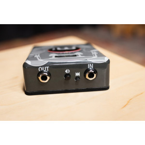 Percussion-Stompbox-Pedal Meinl 16 Sounds