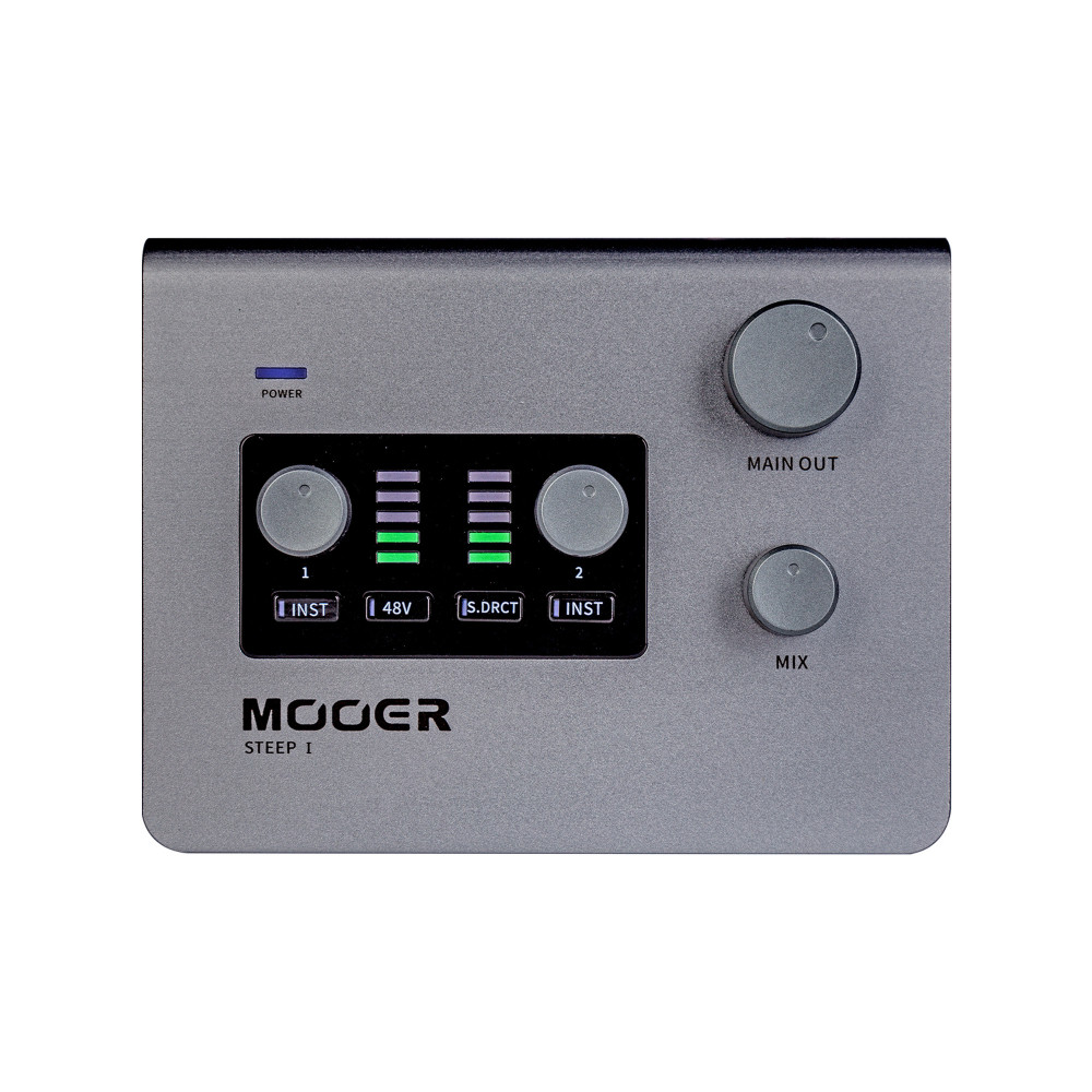 Mooer Steep I Audio-Interface