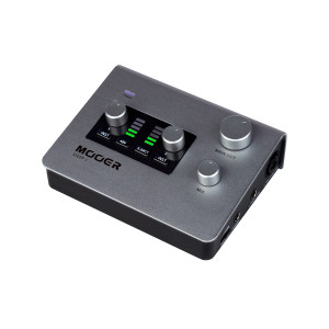 Mooer Steep I Audio-Interface