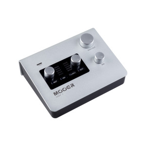 Mooer Audio-Interface Steep Ii