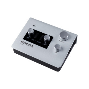Mooer Audio-Interface Steep Ii