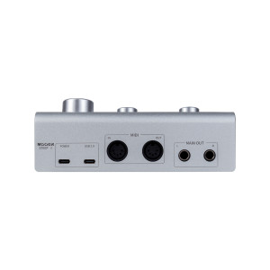 Mooer Audio-Interface Steep Ii
