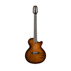 Cort Gitarre Sunset Nylectric Dlx Tsb