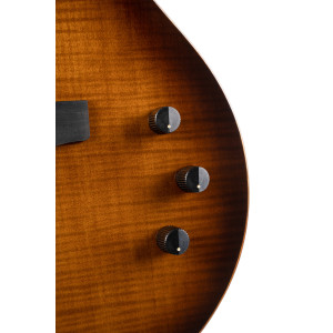 Cort Gitarre Sunset Nylectric Dlx Tsb