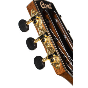 Cort Gitarre Sunset Nylectric Dlx Tsb