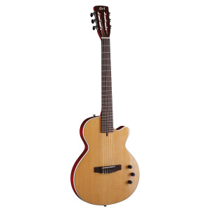 Cort Guitare Sunset Nylectric Naturel