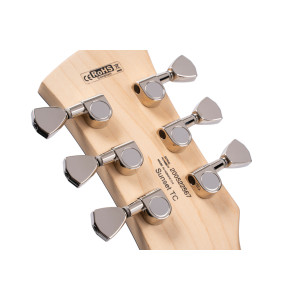 Cort Guitare Sunset Tc Bordeaux