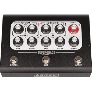 Laney Bcc-loudpedal Billy Corgan Verstärker