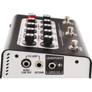 Laney Bcc-loudpedal Billy Corgan Verstärker