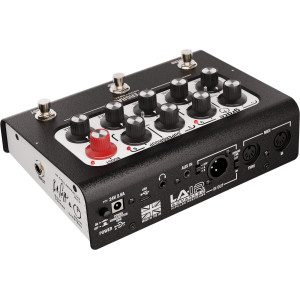 Laney Bcc-loudpedal Billy Corgan Verstärker