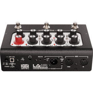 Laney Bcc-loudpedal Billy Corgan Verstärker
