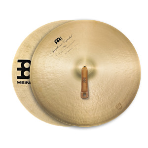 Meinl Symphonic Beckenpaar 22" Heavy