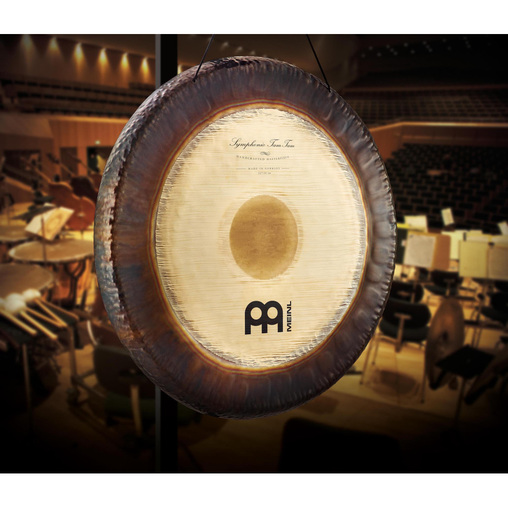 Sonic Energy Gong Meinl Symphonisches Tam Tam 24"