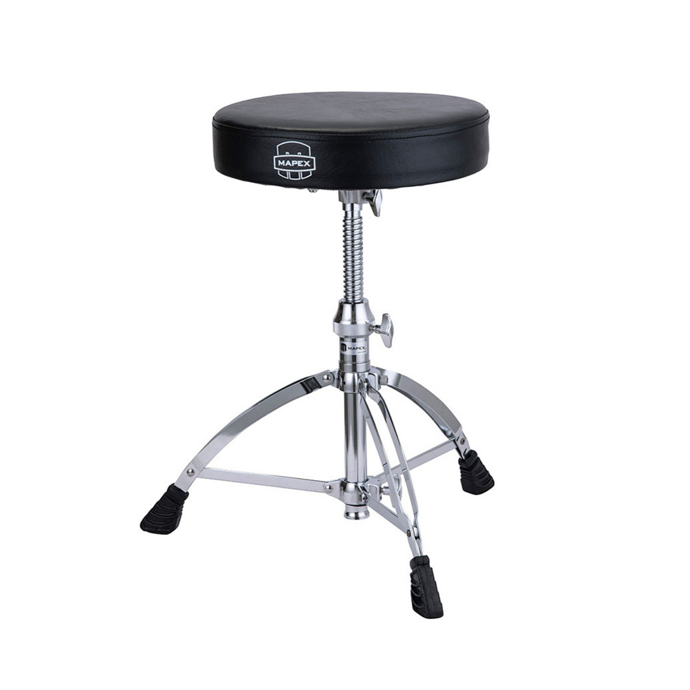 Schlagzeughocker Mapex Rund Mit Schraube