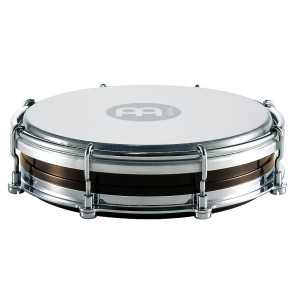 Tamborim Meinl 6" Abs Noir