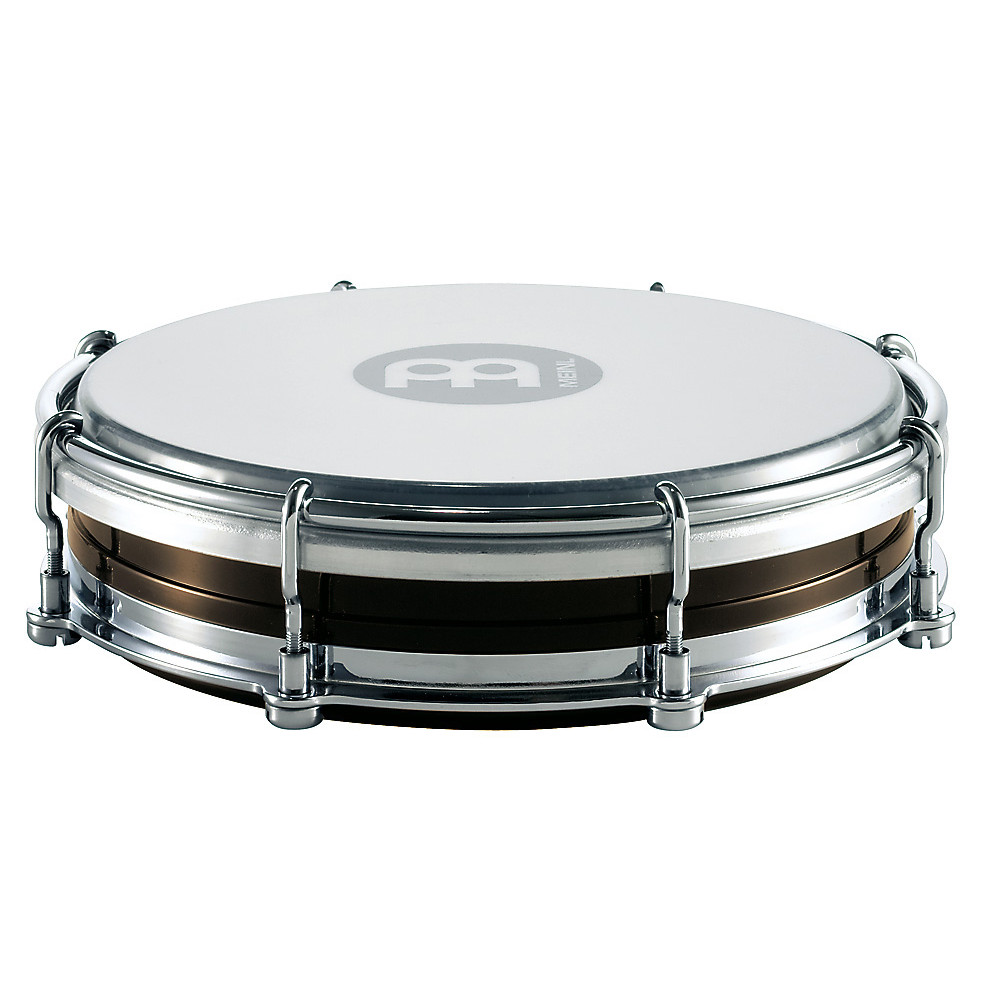 Tamborim Meinl 6" Abs Noir
