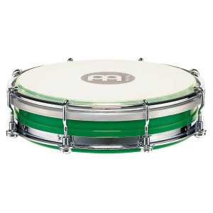 Tamborim Meinl 6" Abs Grün