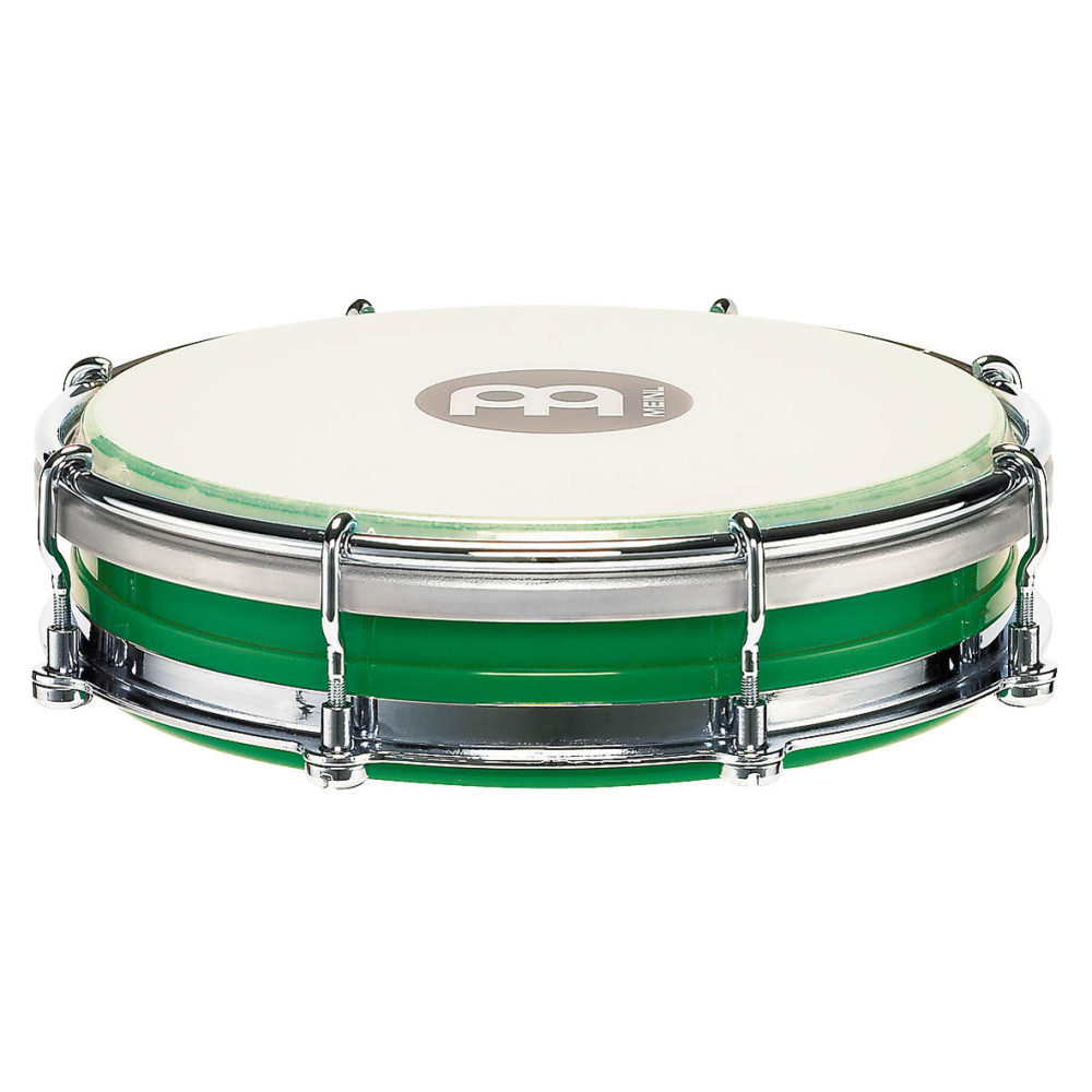 Tamborim Meinl 6" Abs Grün