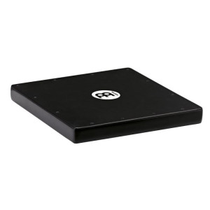 Travel Cajon Meinl Schwarz