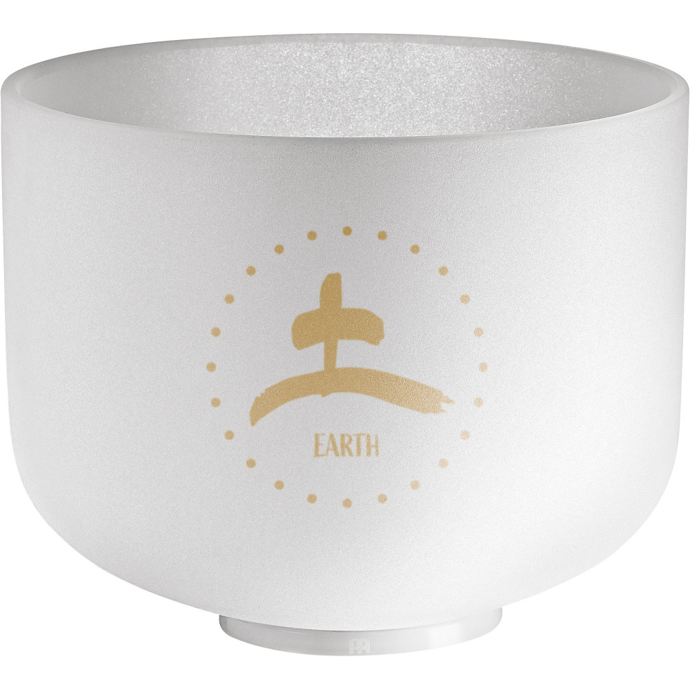 Singing Bowl Sonic Cristal Tmc 10" Earth