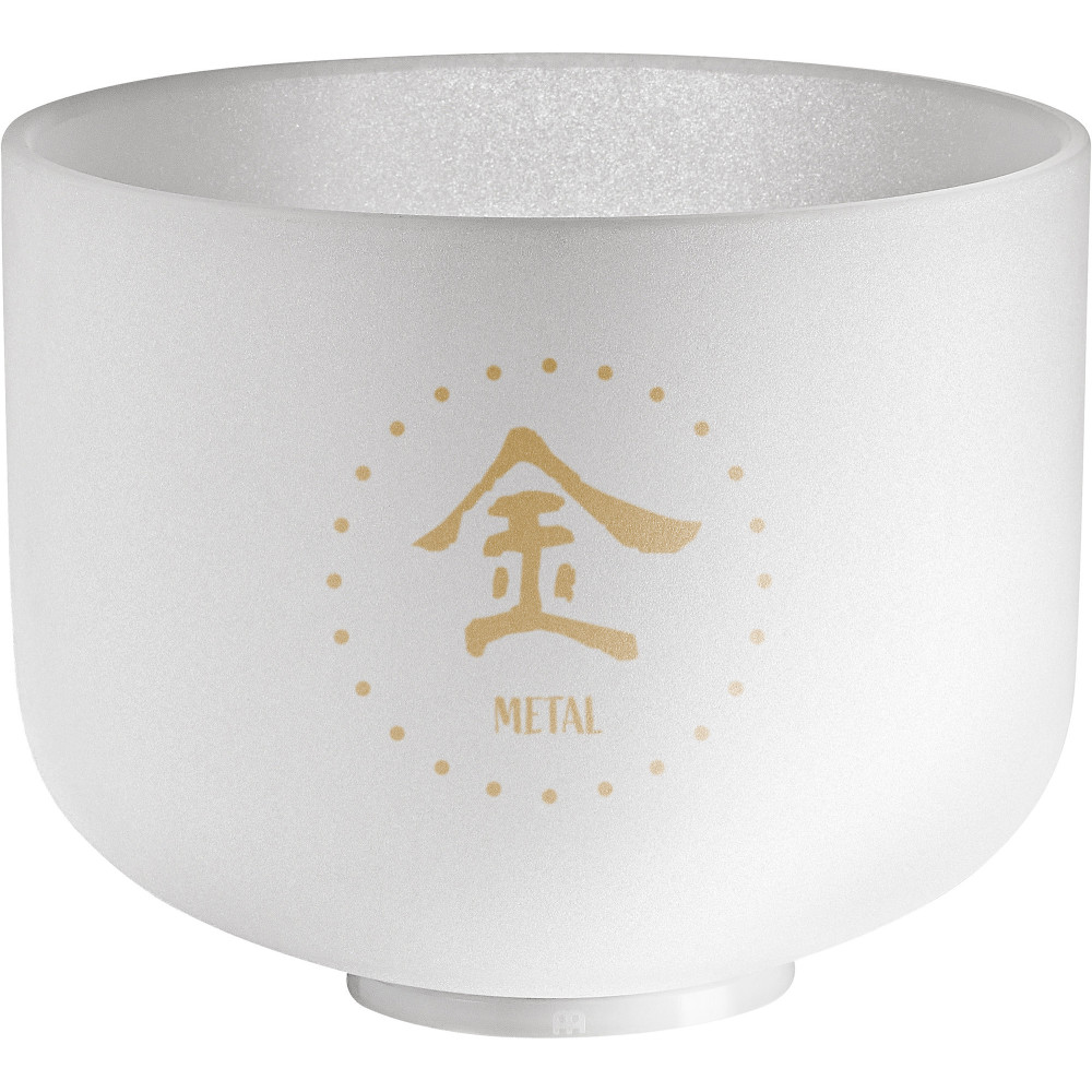 Singing Bowl Sonic Cristal Tmc 10" Metal