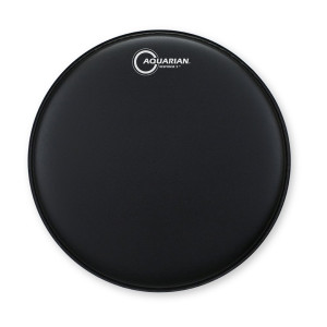 Aquarian Response 2 S 8" Schwarzes Fell