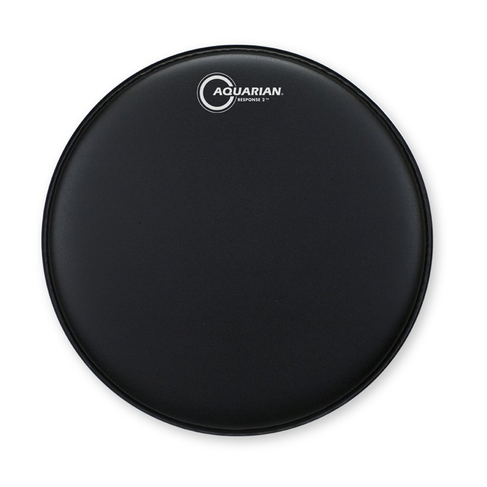 Aquarian Response 2 S 8" Schwarzes Fell
