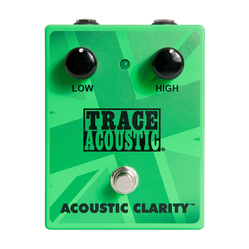 Pedale Trace Elliot Acoustic Clarity