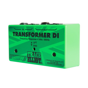 Pedale Trace Elliot Di Transformer
