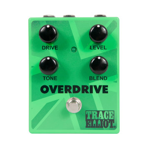 Trace Elliot Overdrive Pedal