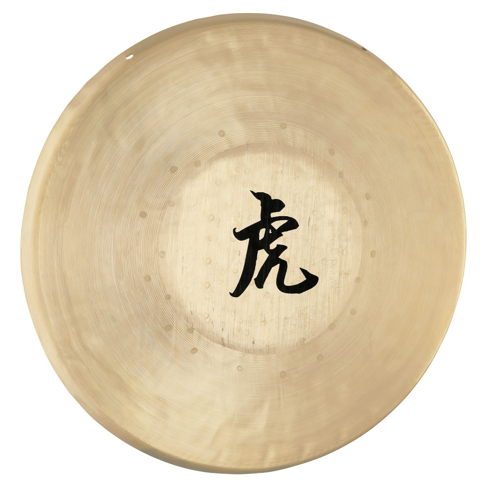 Sonic Energy Gong Sonic Meinl Tiger 12,5", Schlägel