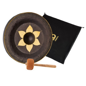 Gong Sonic Meinl Thai 20", Klöppel