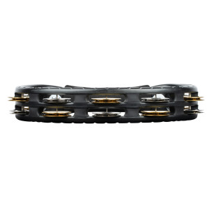 Meinl Tambourin aus Abs Halbmond Schwarz