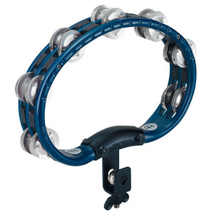 Tamburin Meinl Abs Halbmond Blau