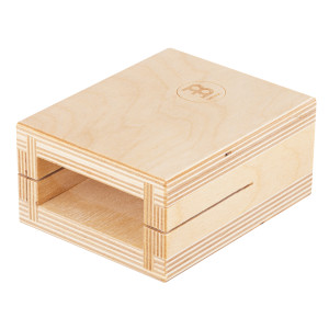 Temple Block Holz Meinl Small + Halterung
