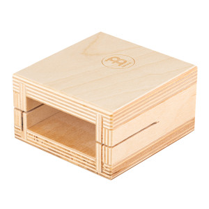 Temple Block Holz Meinl X-small  + Att