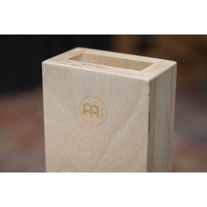 Temple Block Holz Meinl X-small  + Att