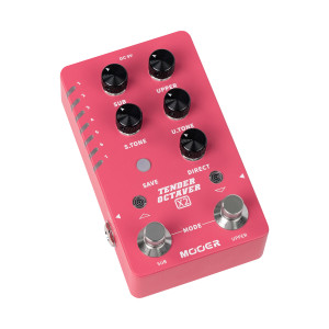 Mooer Pedal Tender Octaver X2