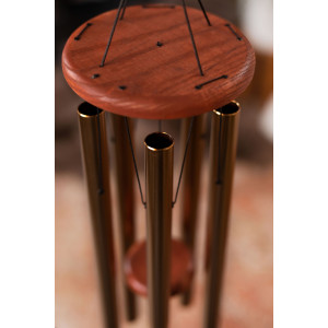 Chimes Sonic Energy Tree Of Lif"e 36" Br