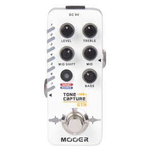 Pedal Mooer Tone Capture