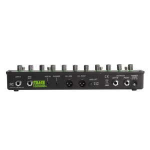 Pedalier Acoustic Trace Elliot Transit-a