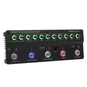 Bass Pedal Trace Elliot Transit-b