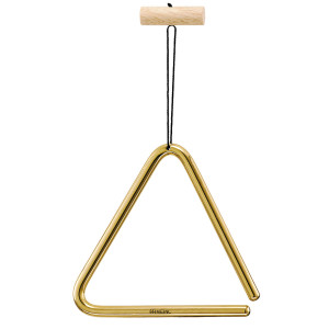 Meinl Triangle Massives Messing 15 Cm