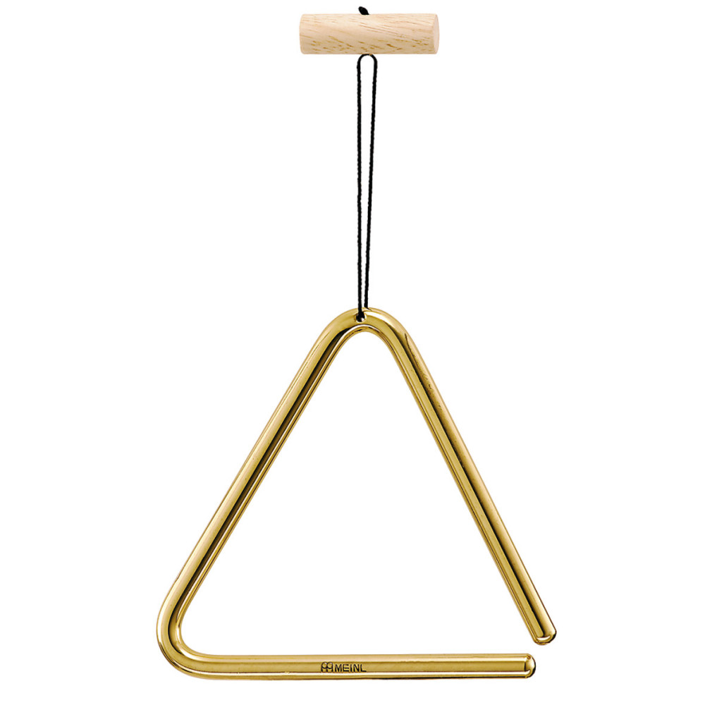 Meinl Triangle Massives Messing 15 Cm