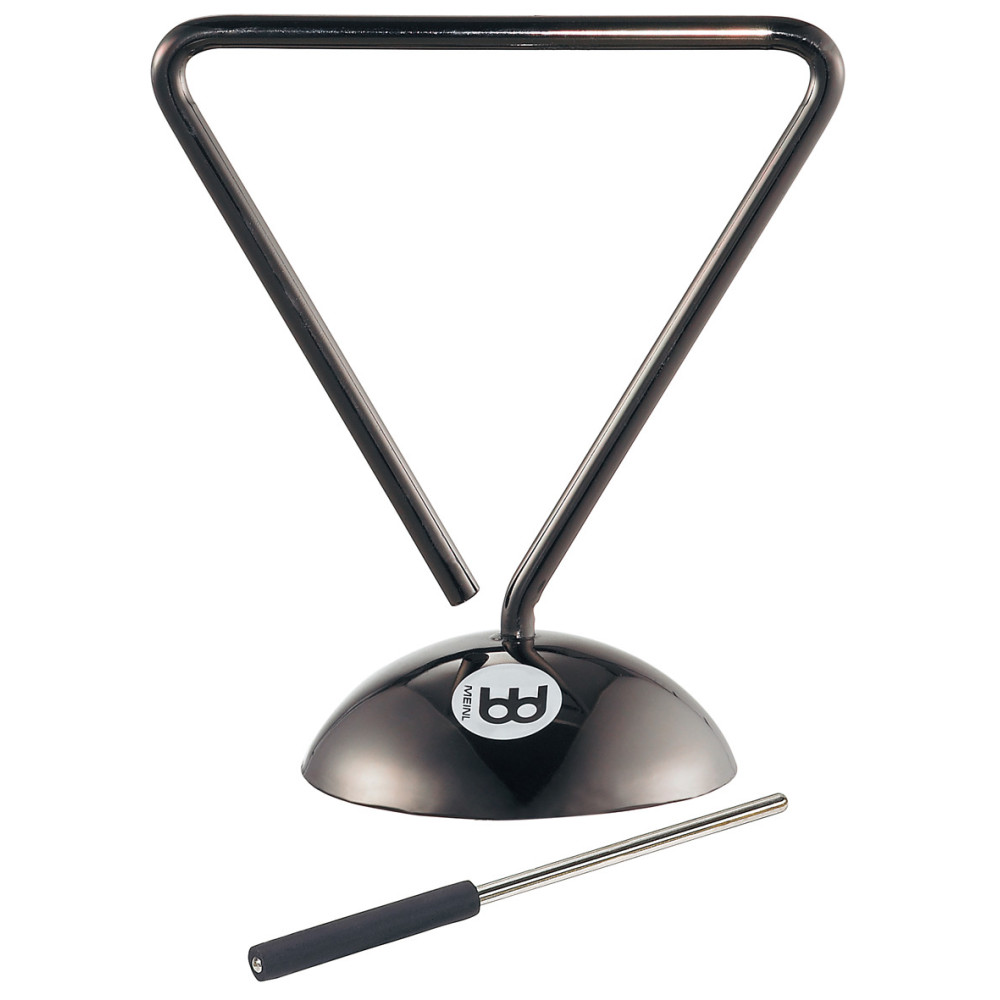 Liquid Triangle Meinl Schwarz