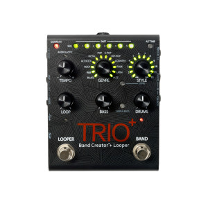 Digitech Band Creator Trio Plus Pedal