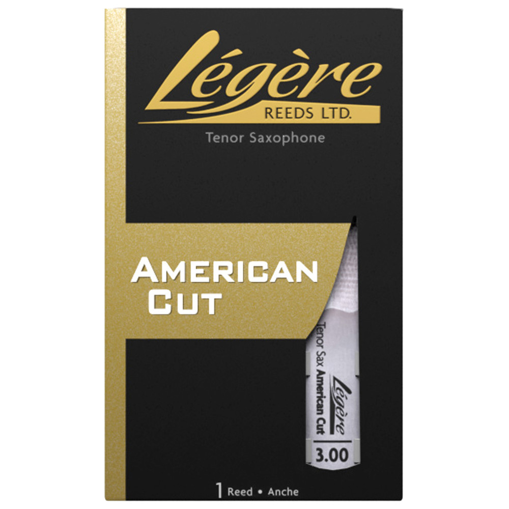 Tenorsaxophonblatt Legere American Cut 2