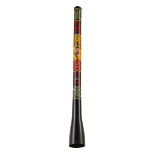 Didgeridoo Trombone Meinl 92-157 Cm Schwarz