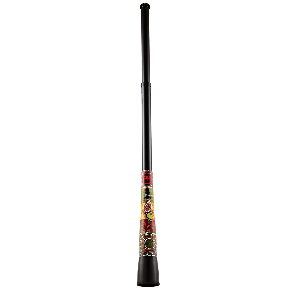 Meinl Teleskop-Didgeridoo 61-152 cm Schwarz